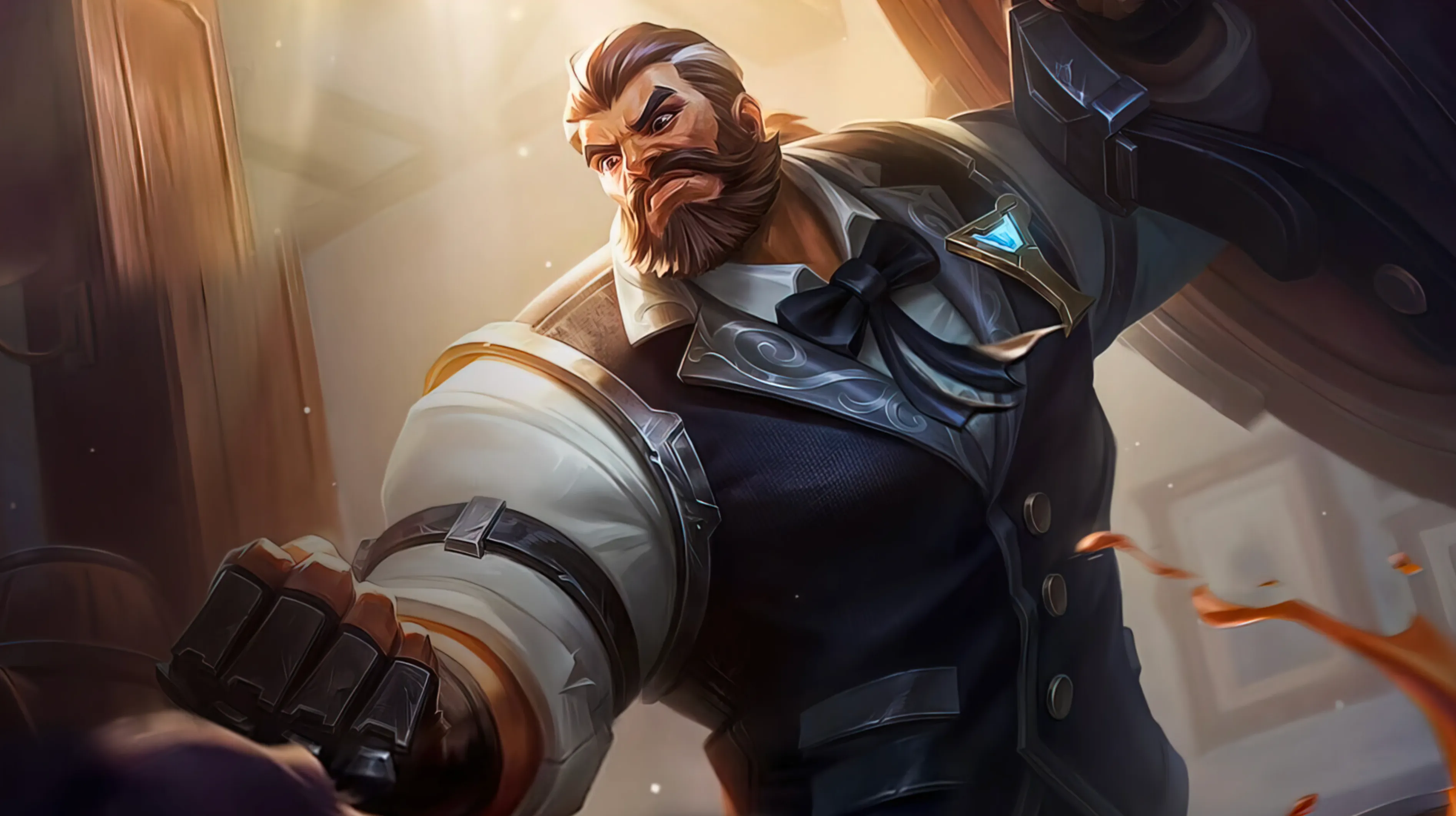 Baxia vs cyclops